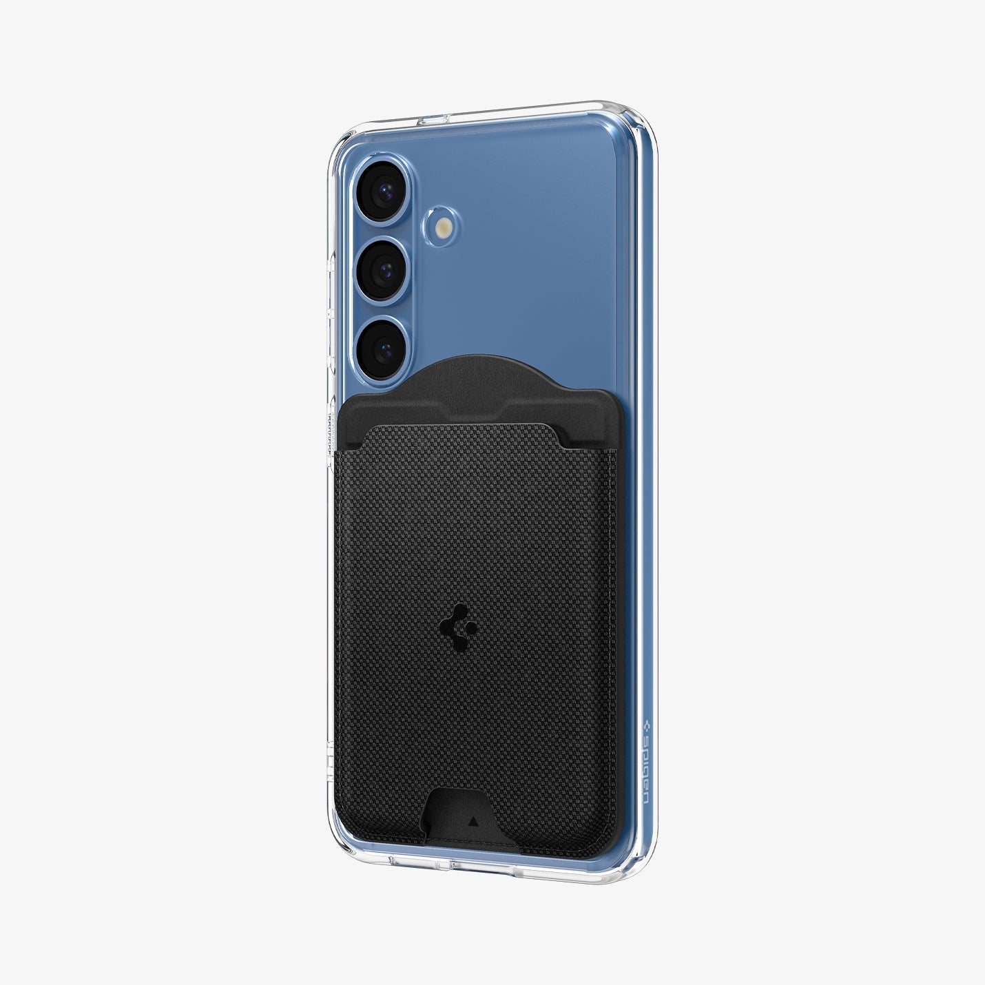 Spigen Urban Fit MagSafe Wallet მაგნიტური საფულე 3 ბარათისთვის