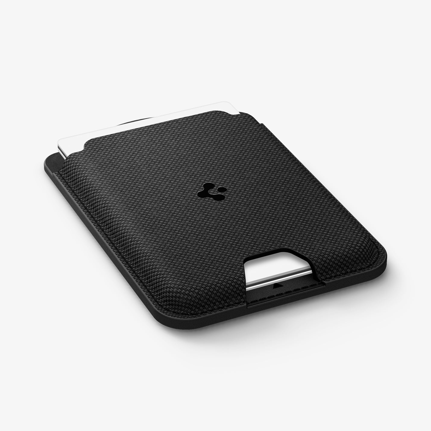 MagSafe Wallet Spigen Urban Fit Samsung-ისთვის და Galaxy მოდელებისთვის