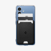 მაგნიტური საფულე Spigen Urban Fit | 3 Cards Wallet