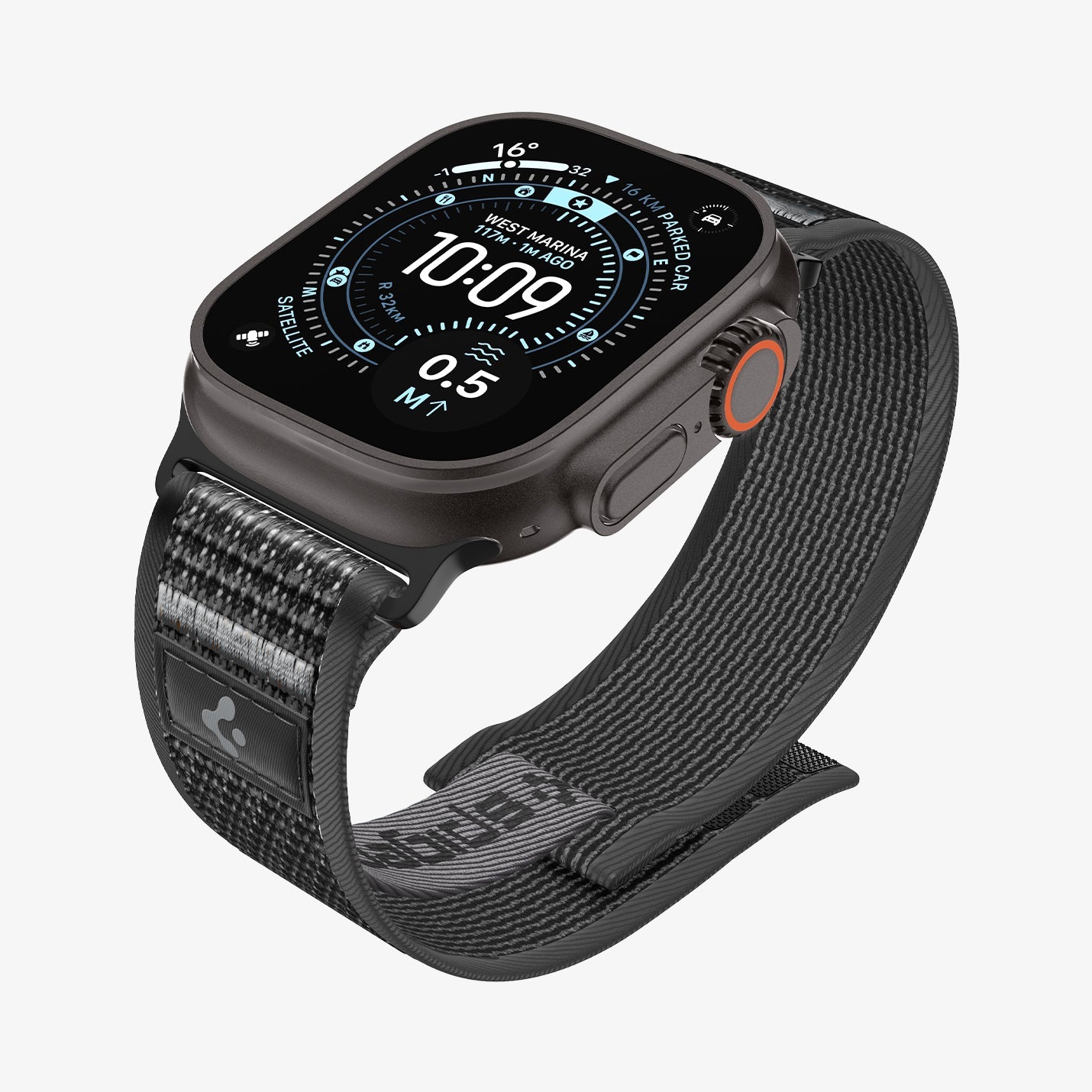 Spigen Athlex Air 2 Band კომფორტული სამაჯური