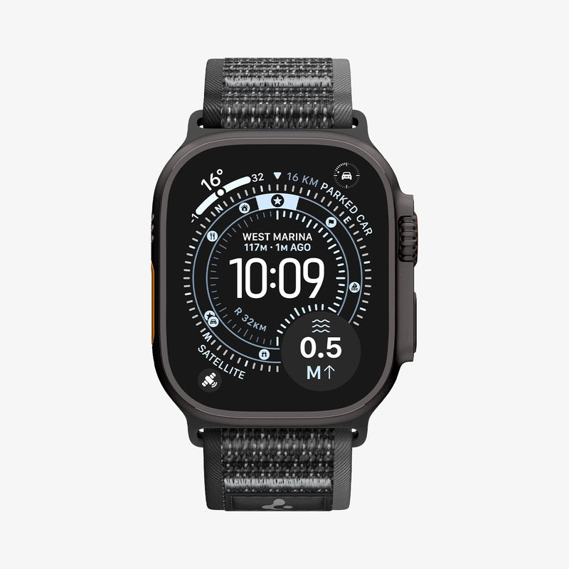 Spigen Athlex Air 2 Band გამძლე და კომფორტული ტარებისთვის