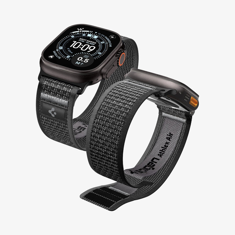 Spigen Athlex Air 2 სამაჯური თანამედროვე სპორტული დიზაინით