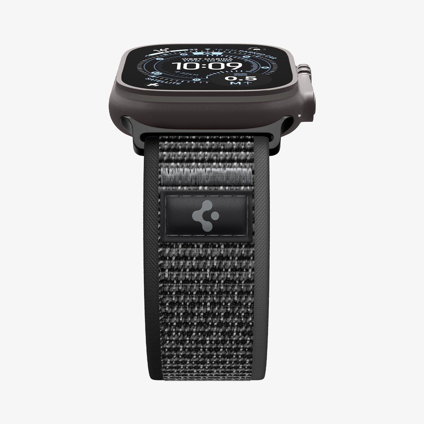 Spigen Athlex Air 2 Band გამძლე და კომფორტული ტარებისთვის