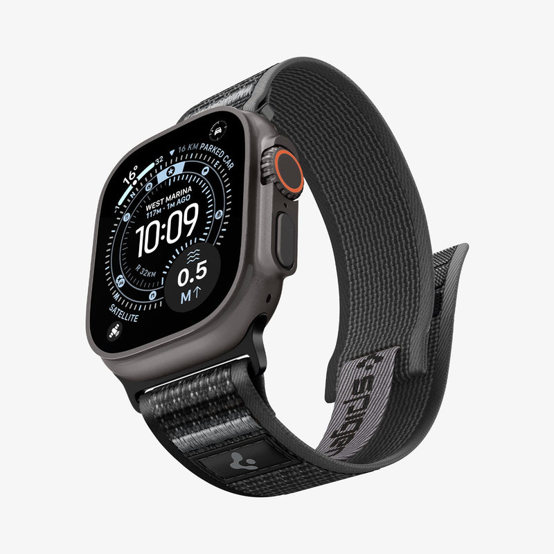 Spigen Athlex Air 2 სპორტული სამაჯური ყოველდღიური გამოყენებისთვის