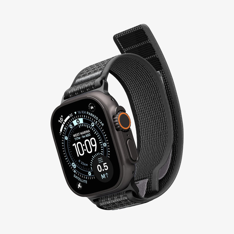 პრემიუმ Spigen Athlex Air 2 სამაჯური აქტიური ცხოვრებისათვის