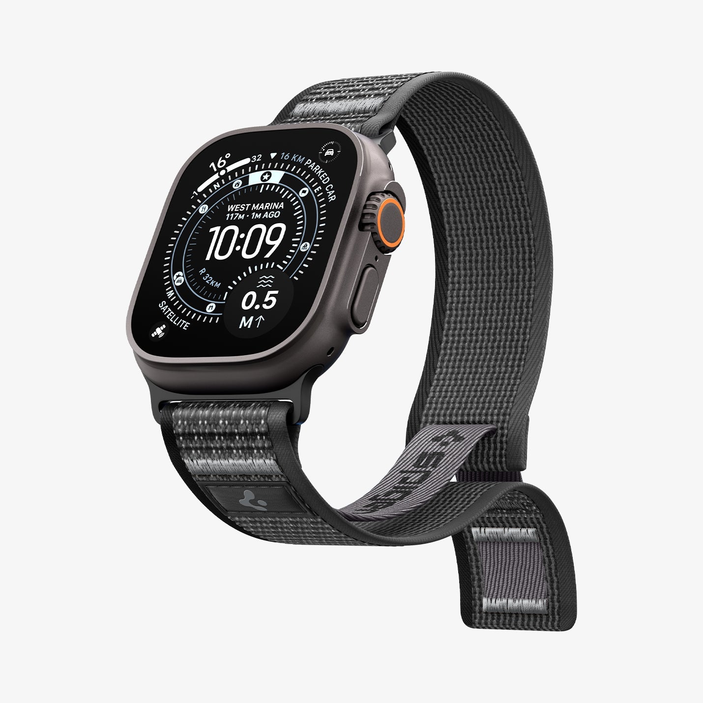 Spigen Athlex Air 2 Band გამძლე და კომფორტული ტარებისთვის