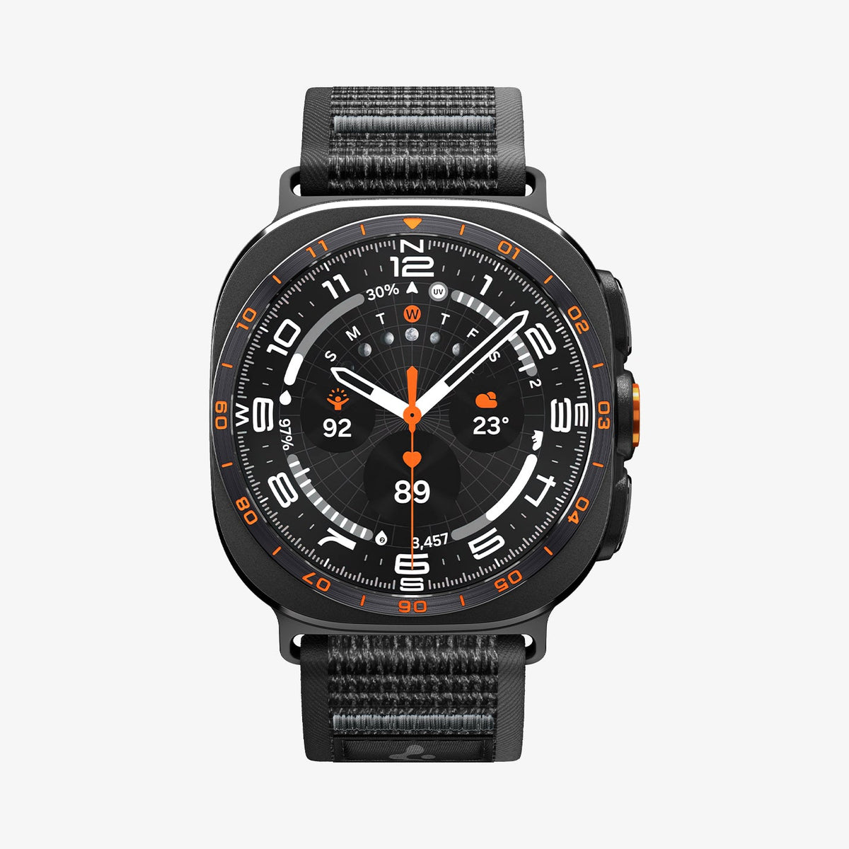 Galaxy Watch Ultra 1 / 2 განსხვავებული ბრასლეტი Spigen Athlex Air