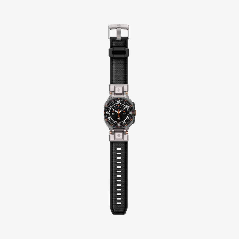 Spigen DuraPro Armor სამაჯური Galaxy Watch Ultra 1 / 2 გამძლე დიზაინით