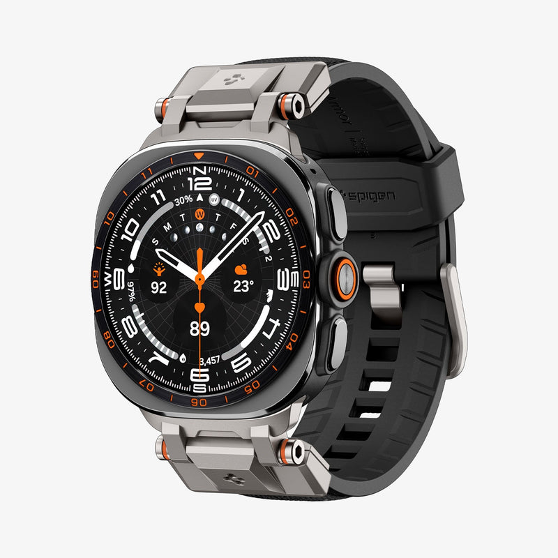 პრემიუმ Spigen DuraPro Armor სამაჯური Galaxy Watch Ultra