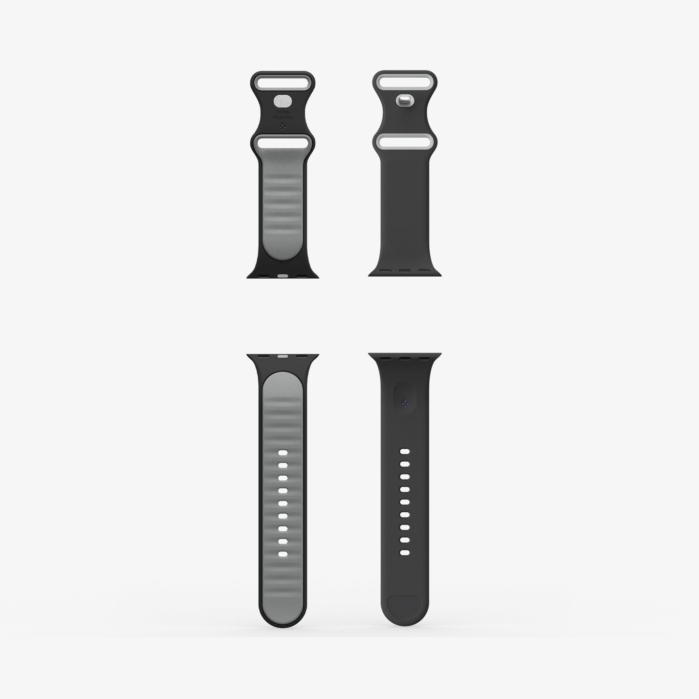 სამაჯური Spigen Nano PoP Band – ბრასლეტი Apple Watch Series 6/7/8/9/10, SE და Ultra 1/2 მოდელებისთვის, თანამედროვე დიზაინითა და გამძლე მასალით.