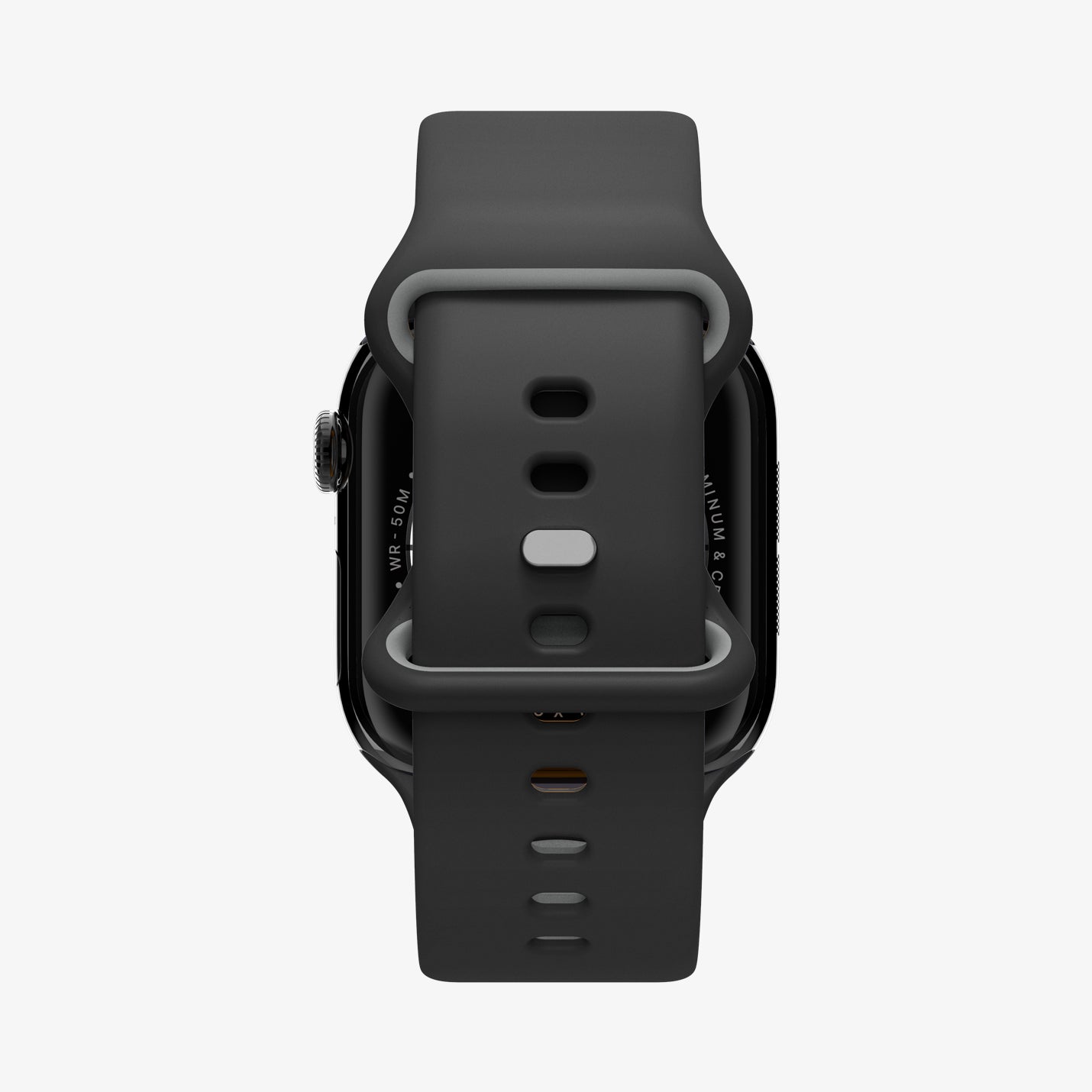 სამაჯური Spigen Nano PoP Band – ბრასლეტი Apple Watch Series 6/7/8/9/10, SE და Ultra 1/2 მოდელებისთვის, თანამედროვე დიზაინითა და გამძლე მასალით.