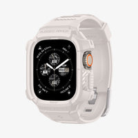 Spigen Rugged Armor Pro Case + Band