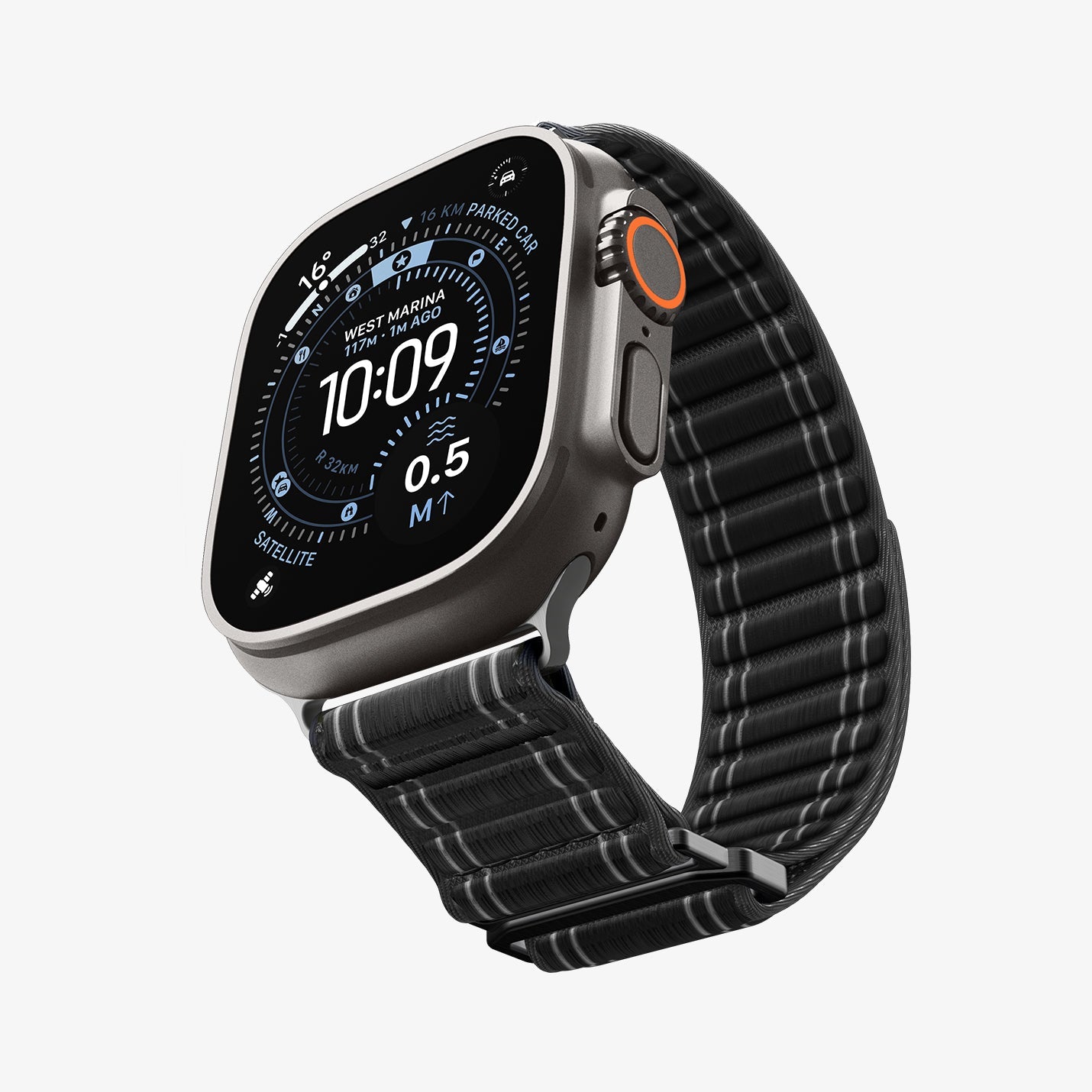 Spigen WBF0 სამაჯური საიმედო მორგებით
