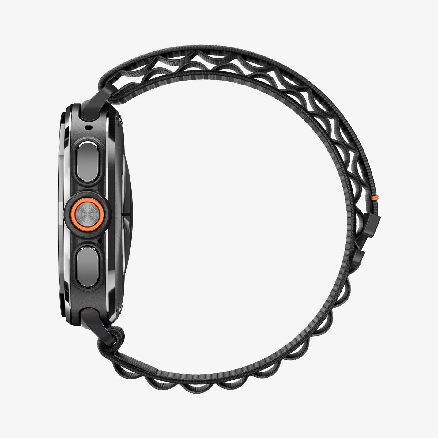Spigen WBF1 Galaxy Watch Ultra 1 / 2 Band კომფორტული დიზაინით