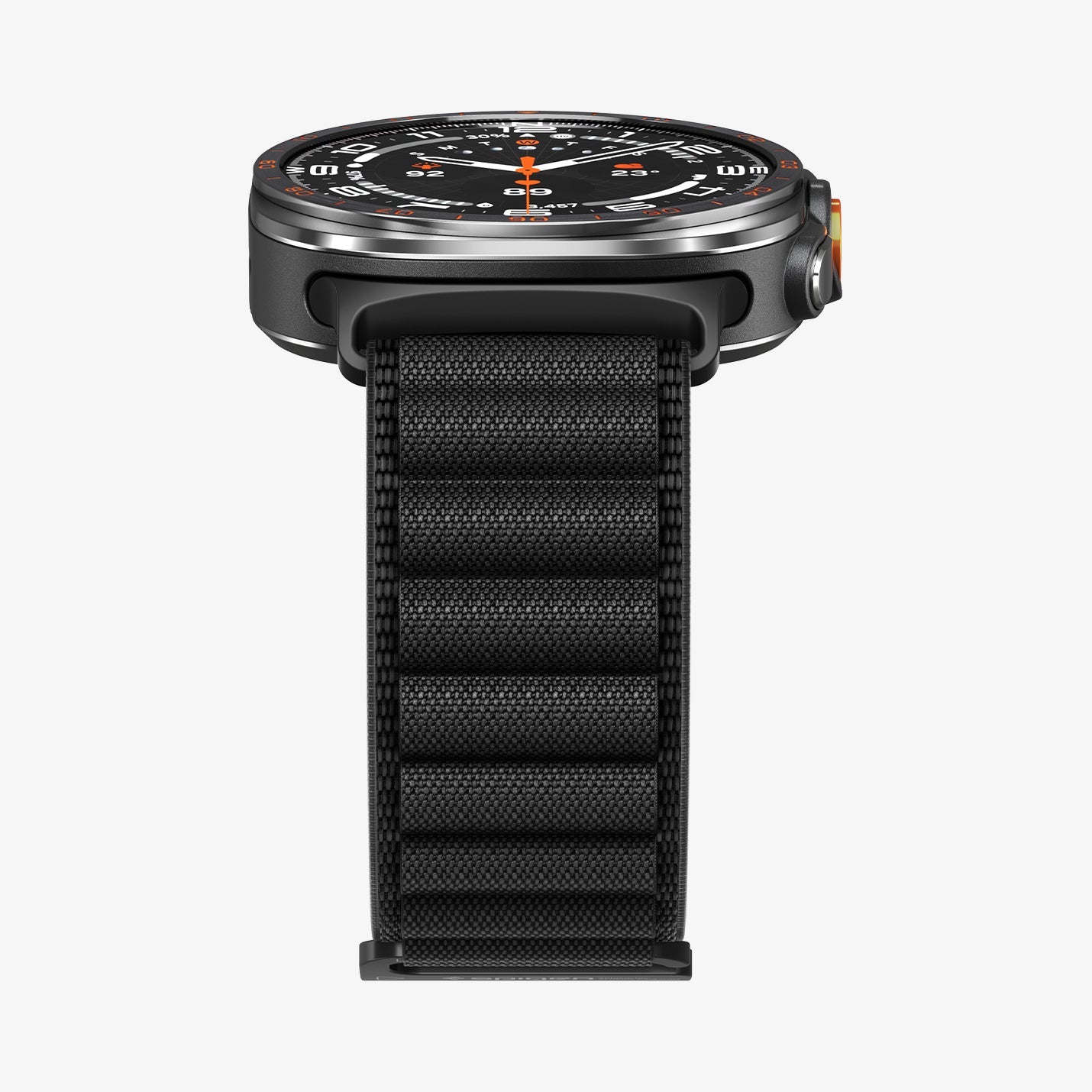 სასიამოვნო ტექსტურის Spigen WBF1 Galaxy Watch Ultra Band