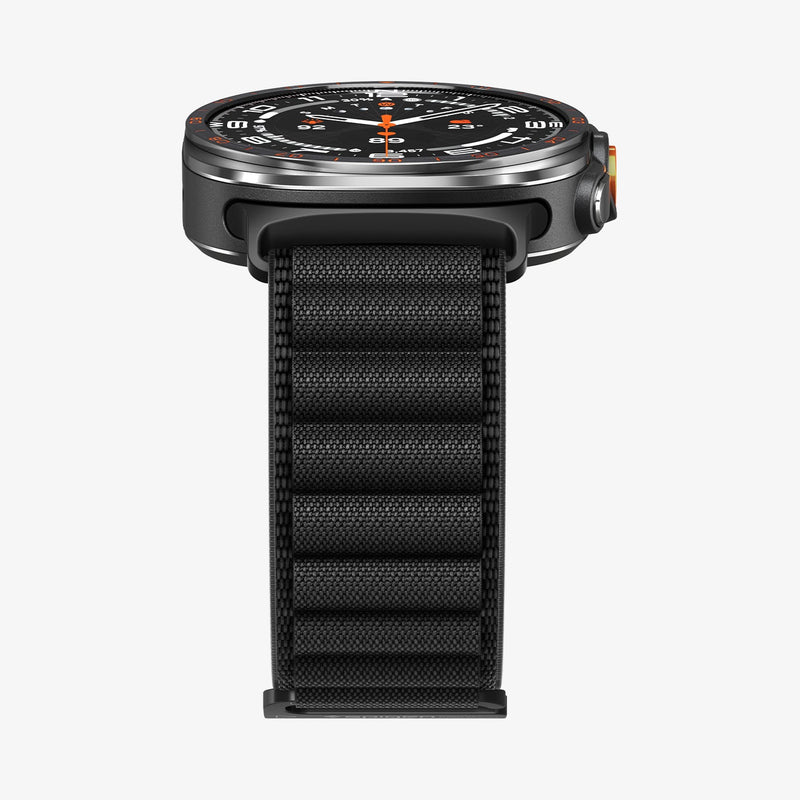 სასიამოვნო ტექსტურის Spigen WBF1 Galaxy Watch Ultra Band