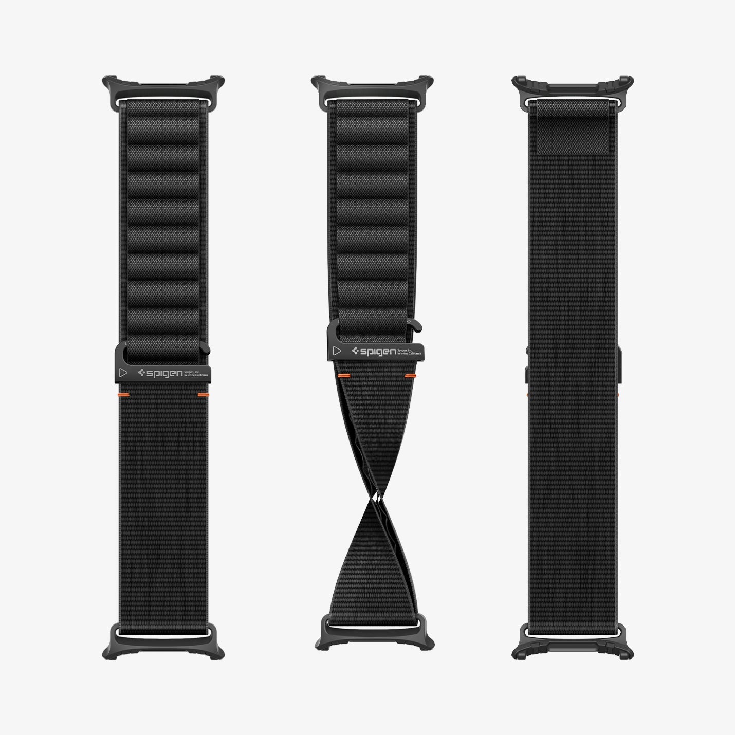 Galaxy Watch Ultra 1 / 2 სამაჯური Spigen WBF1 გამძლე მასალით
