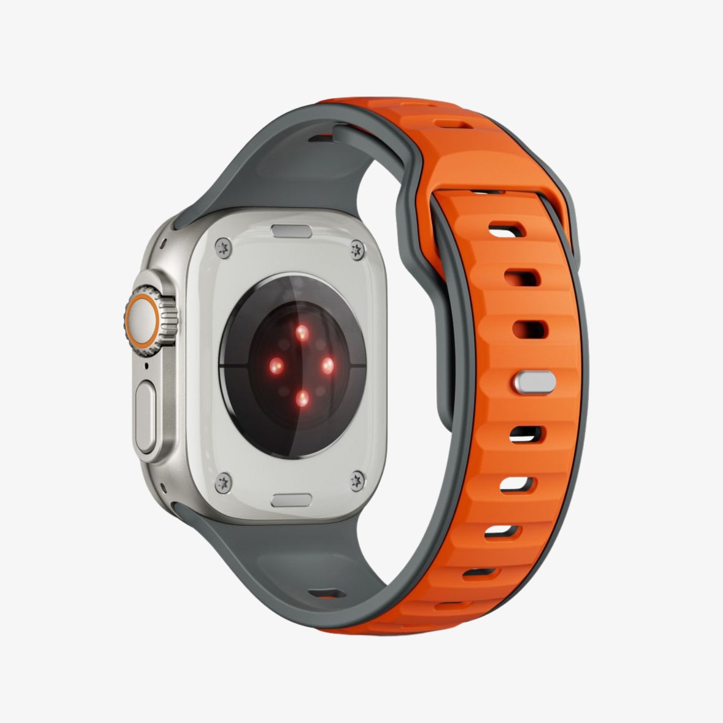 სამაჯური Tech-Protect Icon Band Line – მაღალი ხარისხის Apple Watch Strap, კომფორტული და გამძლე დიზაინით.