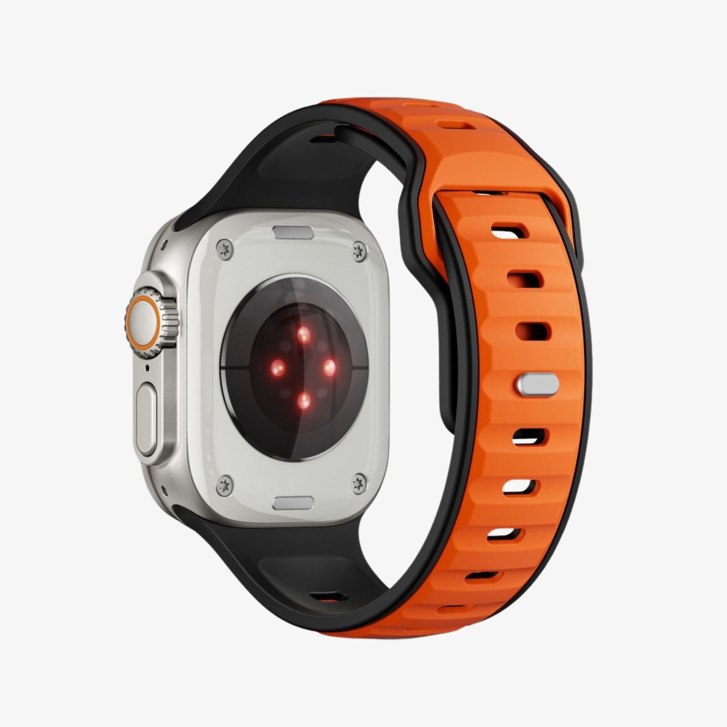 სამაჯური Tech-Protect Icon Band Line – მაღალი ხარისხის Apple Watch Strap, კომფორტული და გამძლე დიზაინით.