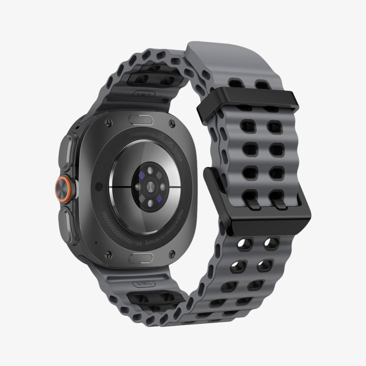 Tech-Protect Icon Band Pro ყოველდღიური სამაჯური Galaxy Watch Ultra-ისთვის