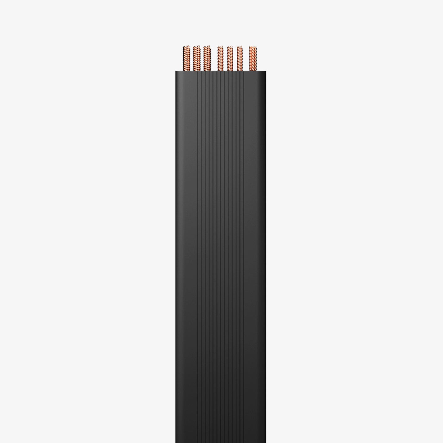 Spigen EV603BT მანქანის დამტენი ჩაშენებული კაბელით