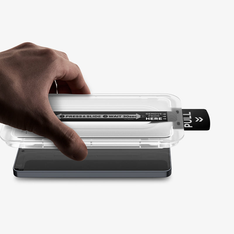 EZ Fit Pro ეკრანის ბრონი Galaxy S26 Plus-ისთვის