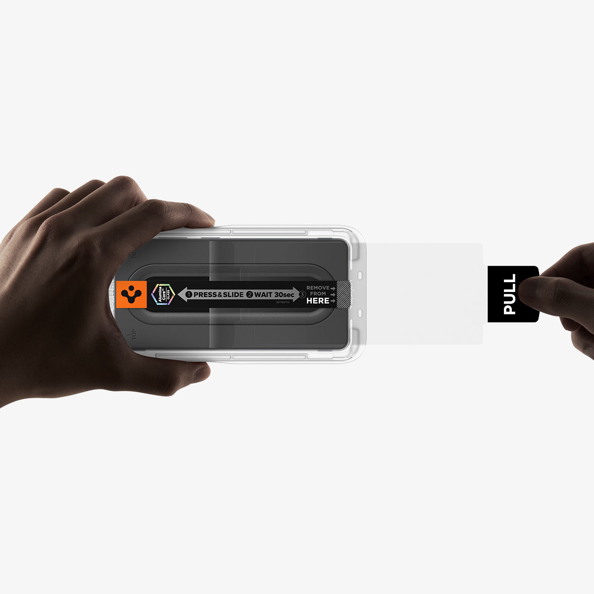 EZ Fit Pro ეკრანის ბრონი Galaxy S26 Ultra-ისთვის