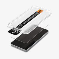 ეკრანის დამცავი Spigen GLAS.tR EZ Fit Pro Anti-Reflective Galaxy S26 Ultra