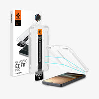 Spigen GLAS.tR EZ Fit Pro Anti-Reflective Screen Protector for Galaxy S26 Ultra