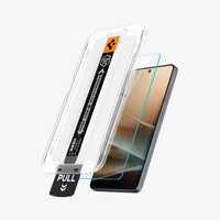 ეკრანის დამცავი Spigen GLAS.tR EZ Fit Pro Galaxy S26 Ultra