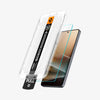 Spigen GLAS.tR EZ Fit Pro Galaxy S26 Ultra Screen Protector