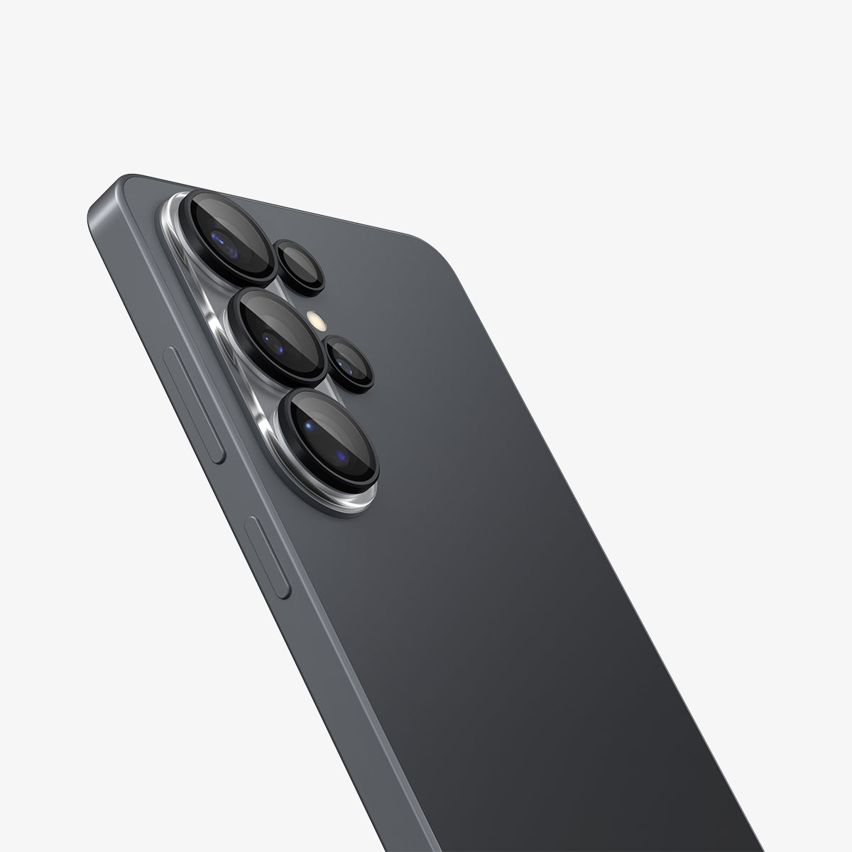 Spigen Optik Pro კამერის ბრონი Galaxy S26 Ultra კომფორტული მონტაჟით