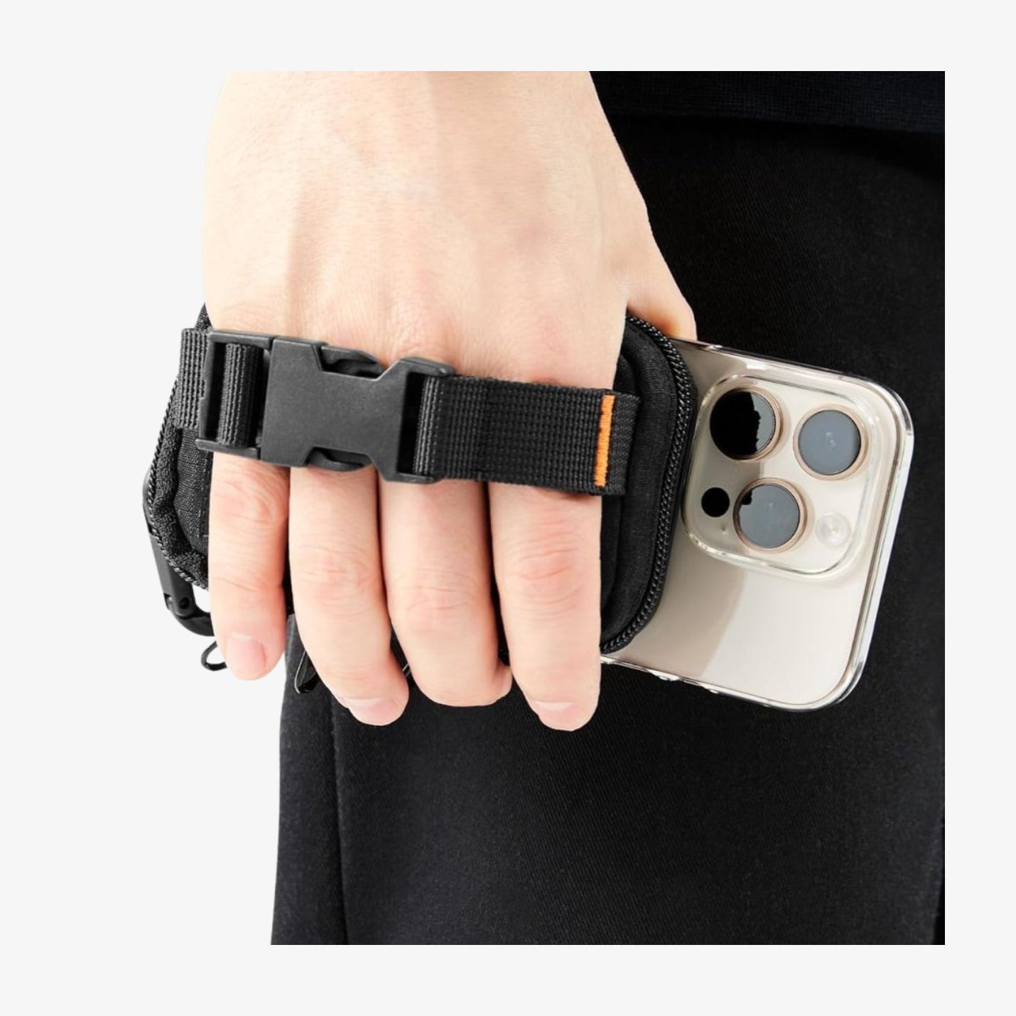 Spigen Snap Zip MagSafe Card Holder – მაგნიტური პრემიუმ კლასის საფულე , მაგსეიფ აქსესუარი