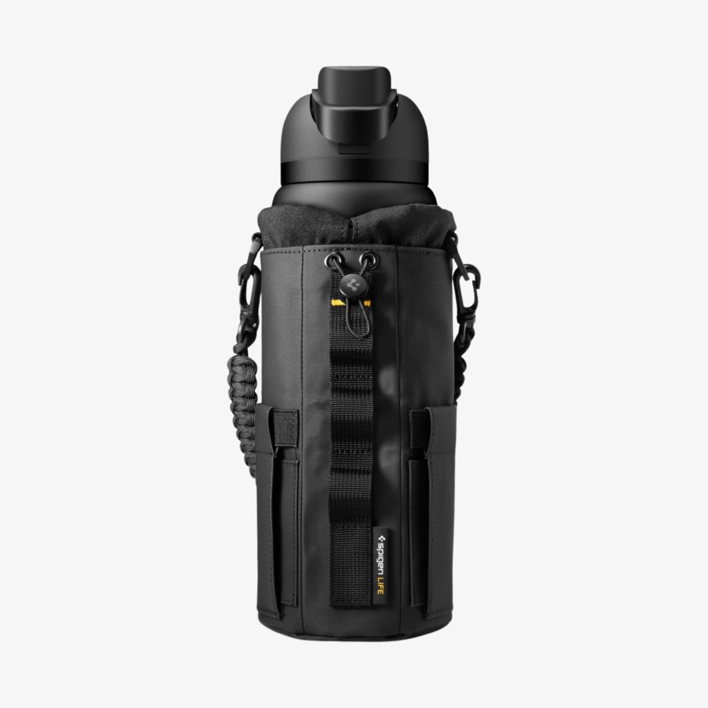 Spigen Tumbler Holder Bag LF500 თერმოსის ჩანთა კომფორტული დიზაინით