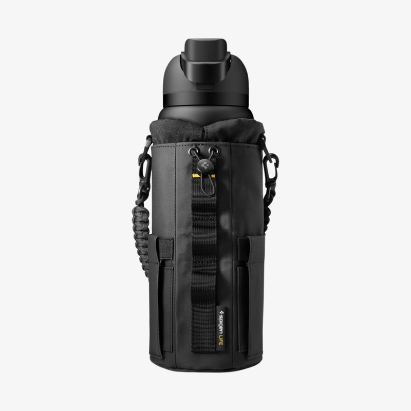 Spigen Tumbler Holder Bag LF500 თერმოსის ჩანთა კომფორტული დიზაინით