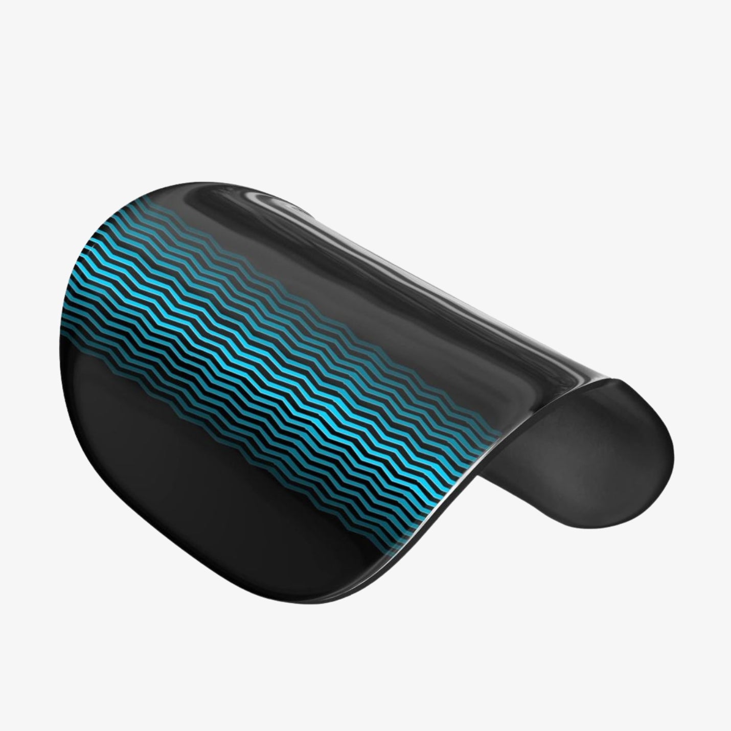 Tech-Protect A200 მაუს პადი გელის ხელის დასაყრდენით – ერგონომიული და კომფორტული მაუსის დასადები 25x22.5 სმ.