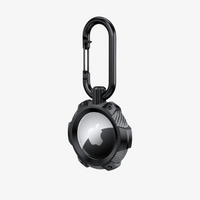 Tech-Protect Tpucarbon AirTag Case