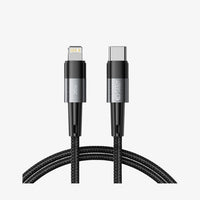 კაბელი Tech-Protect Ultraboost Lightning PD20W / 3A Cable