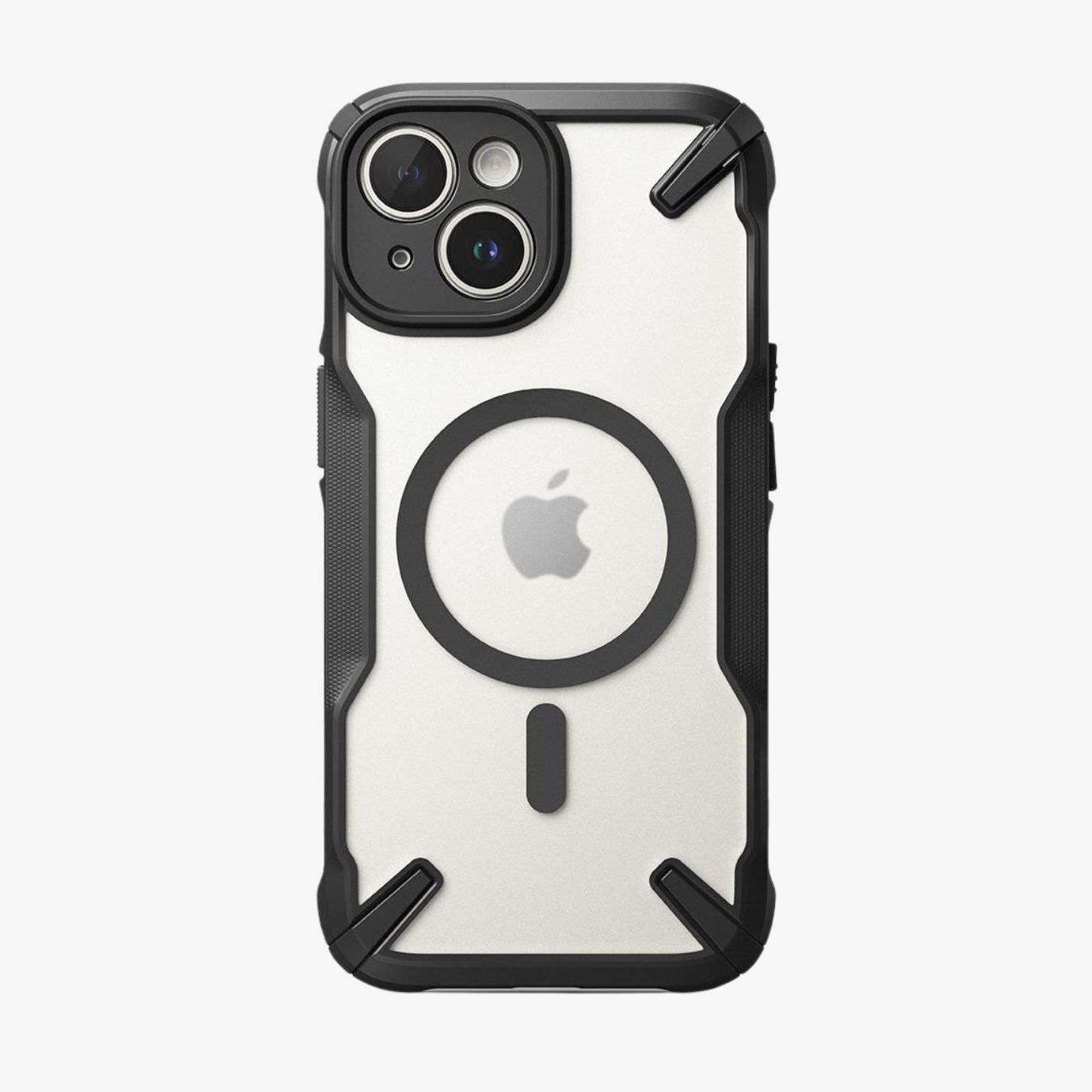 Ringke Fusion iPhone 15 Plus MagSafe Case – პრემიუმ ხარისხის ქეისი MagSafe ფუნქციით, Ringke Fusion iPhone 15 Plus MagSafe Case – premium quality MagSafe-compatible case