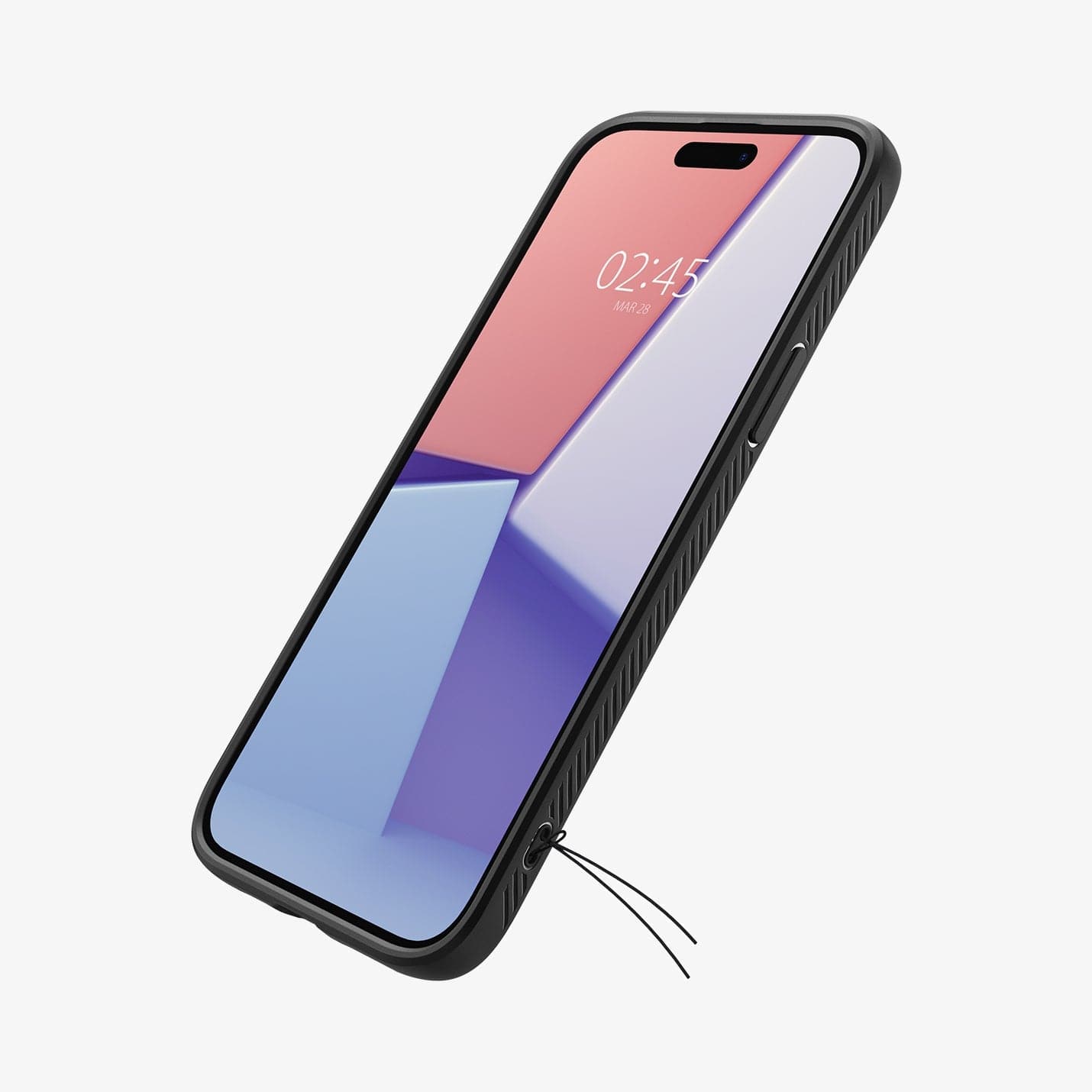 ქეისი Spigen Liquid Air iPhone 15 Plus Case - Dakhli