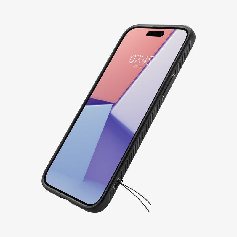 ქეისი Spigen Liquid Air iPhone 15 Plus Case - Dakhli