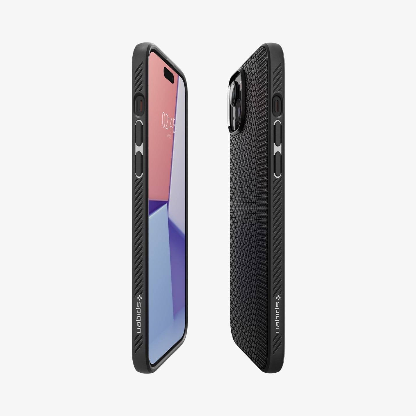 ქეისი Spigen Liquid Air iPhone 15 Plus Case - Dakhli