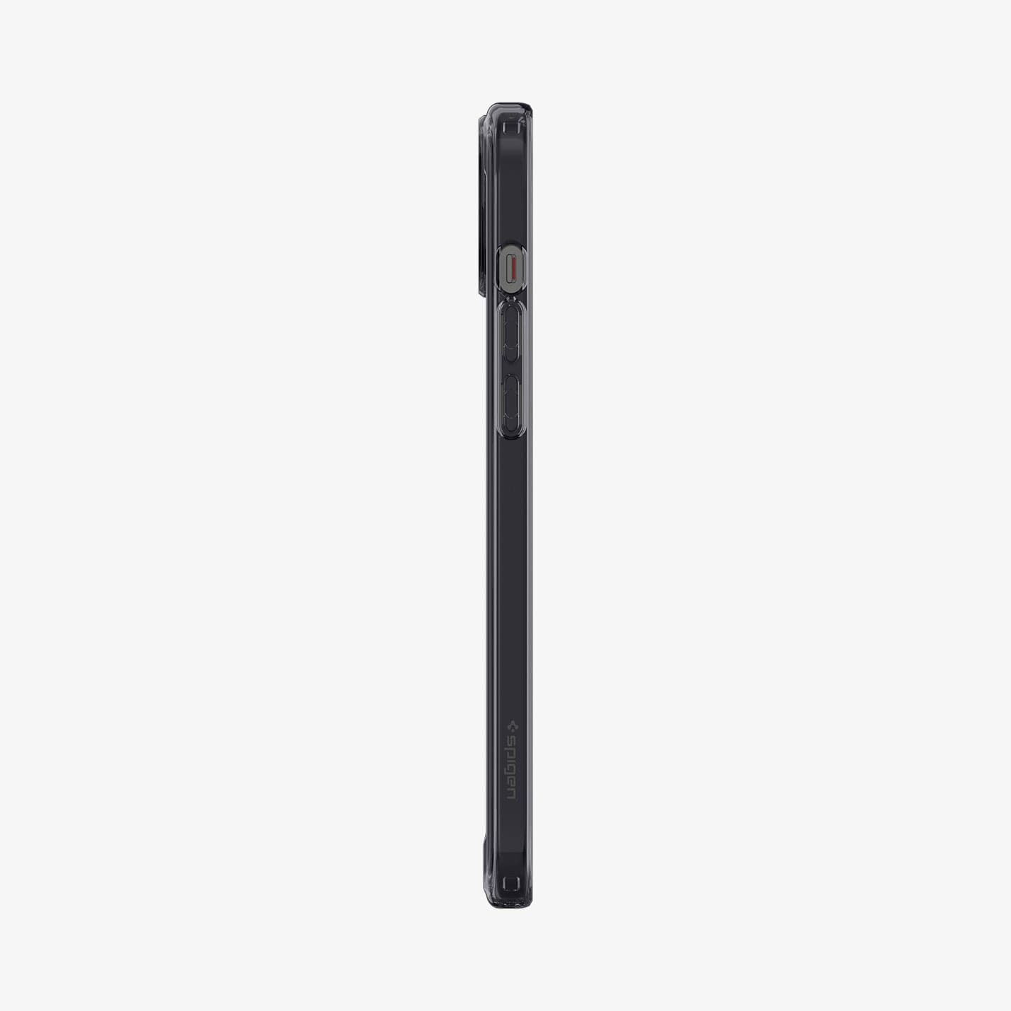 ქეისი Spigen Zero One With MagSafe iPhone 15 - განსხვავებული ჩასადები პრემიუმ კლასის მასალით, Spigen Zero One With MagSafe iPhone 15 Case - a unique case with premium materials