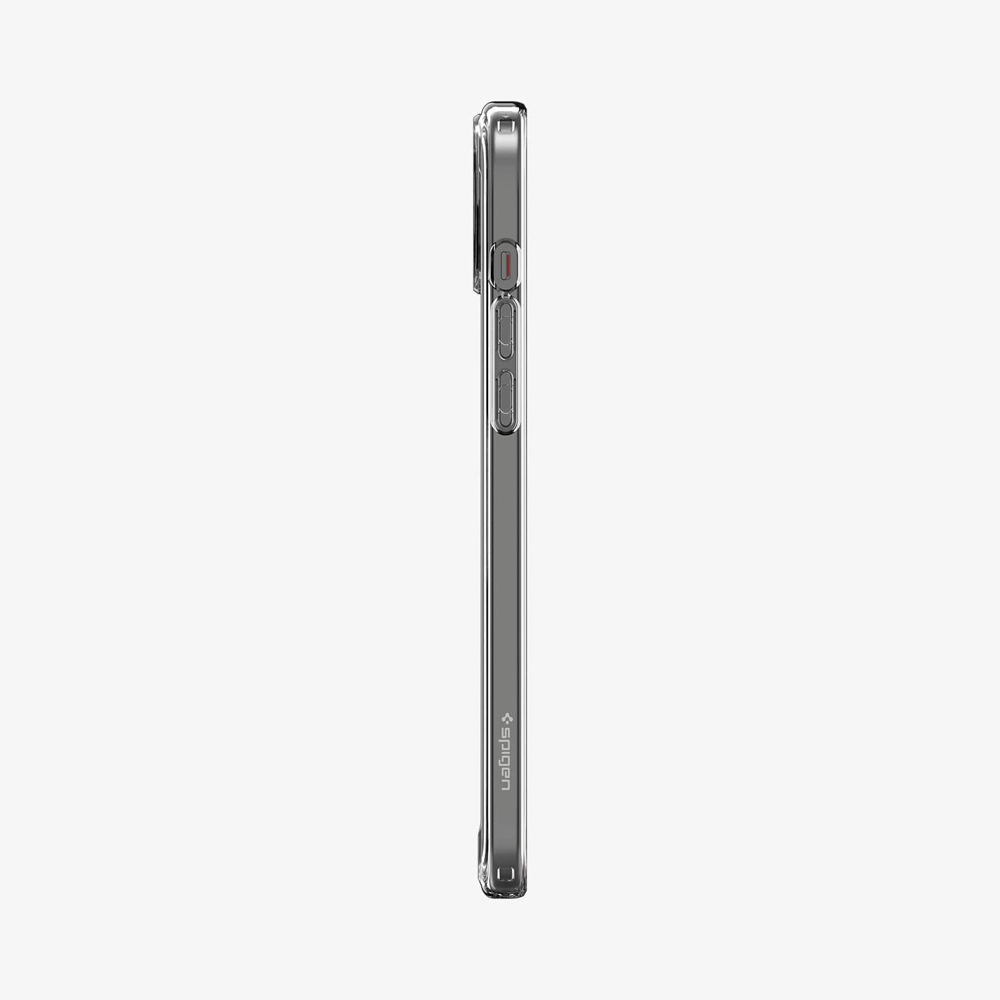 ქეისი Spigen Zero One With MagSafe iPhone 15 Plus - განსხვავებული ჩასადები პრემიუმ კლასის მასალით, Spigen Zero One With MagSafe iPhone 15 Plus Case - a unique case with premium materials