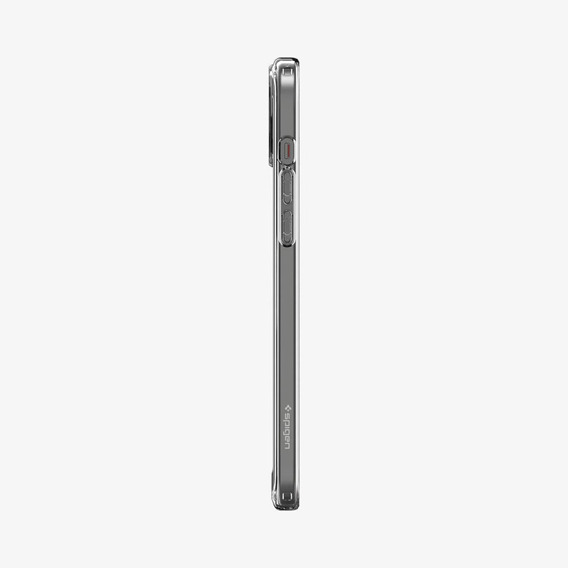 ქეისი Spigen Zero One With MagSafe iPhone 15 Plus - განსხვავებული ჩასადები პრემიუმ კლასის მასალით, Spigen Zero One With MagSafe iPhone 15 Plus Case - a unique case with premium materials